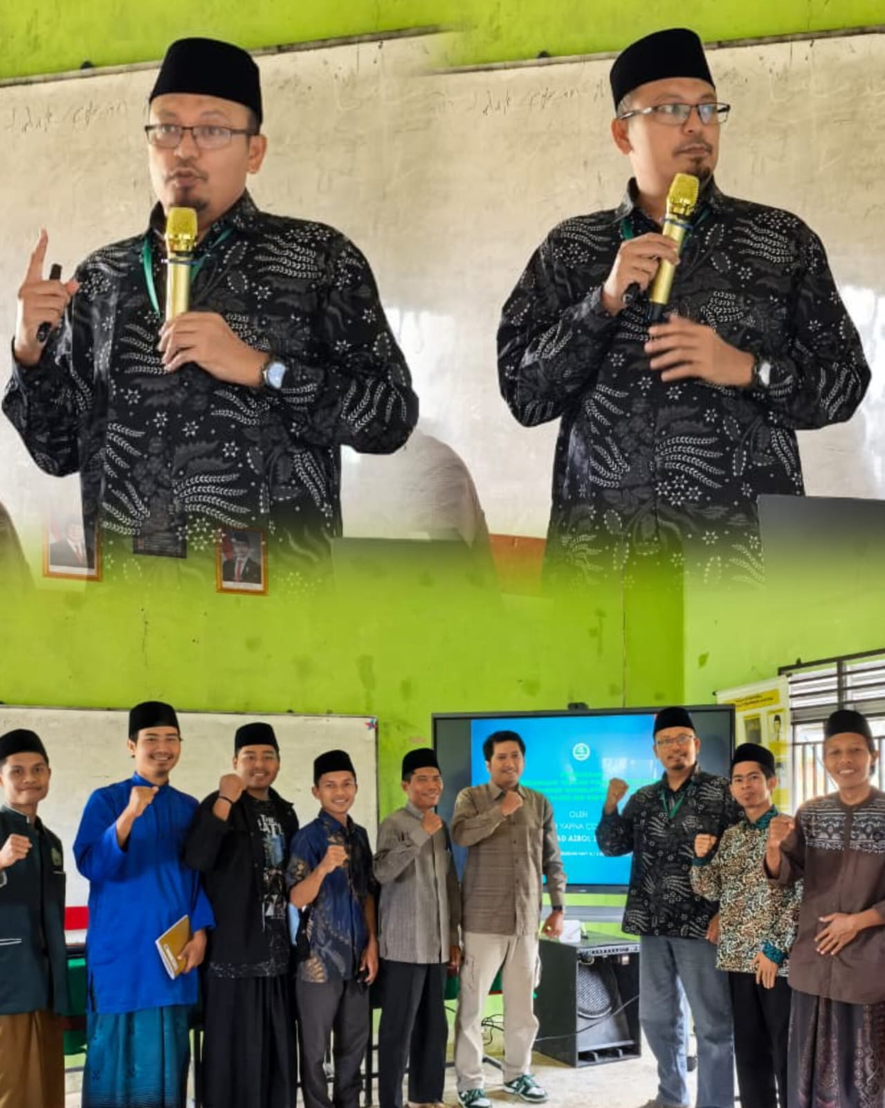 Dari Mengatur Orang ke Memberdayakan Tim